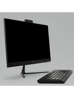 Acer MD24U01 Veriton Z2515G DQ.R84EM.00311 23.8" Ultra 5 225U Işlemci /32GB Ddr5 Ram/ 1 Tb M2 Nvme SSD Tümleşik Bilgisayar