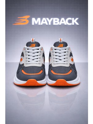 Mayback Erkek Günlük Ortopedik Sneaker Spor Ayakkabı