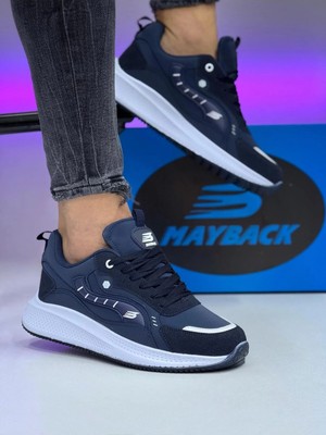 Mayback Erkek Sneaker,günlük Spor Ayakkabı,ortopedik Taban