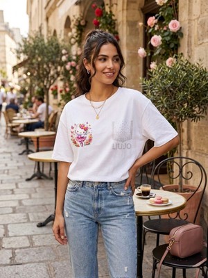 Lemnaz İplik T-Shirt