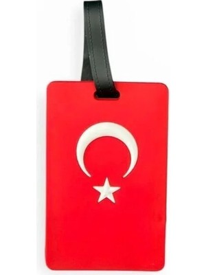 Seyahat Aksesuar Bagaj-Valiz Çanta Etiketi ve Isimlik