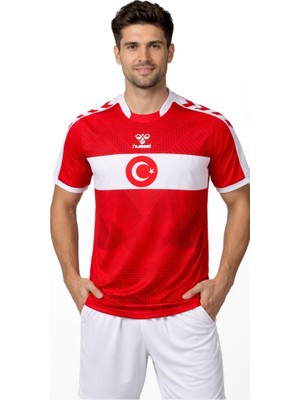 Hummel Orijinal Türkiye Kırmızı Milli Takım Forma