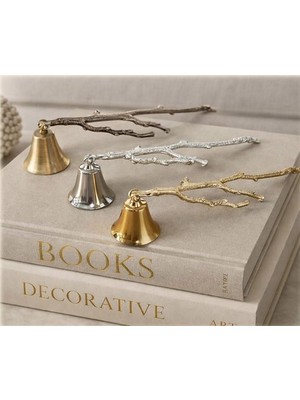 Magic Home Mum Söndürücü Altın-24 cm