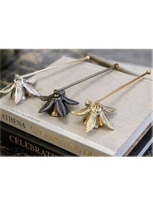 Magic Home Mum Söndürücü Altın-26 cm