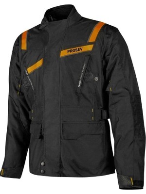 Prosev Stelvio 5217 4 Mevsim Uzun Mont - Motodede