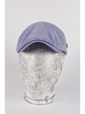 mercantoptan %100 Pamuk Yazlık Armalı  Spor Mödel London Kasket