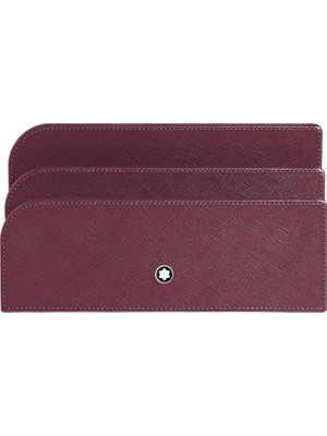 Montblanc Cassis Deri Evrak Düzenleyici 134678