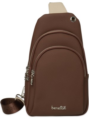 Benetton BNT_1809 30X20X8 Çapraz Kadın Çanta