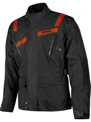 Prosev Stelvio 5217 4 Mevsim Uzun Mont - Motodede