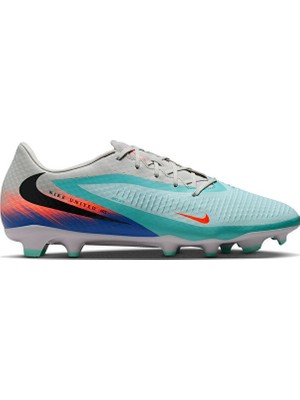 Nike Phantom 6 Low Acad Fg/mg Nu2 Pıstachıo Frost/hyper Orange