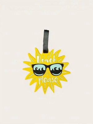 Seyahat Aksesuar Bagaj-Valiz Çanta Etiketi ve Isimlik