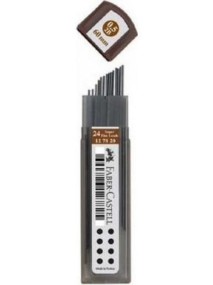 Faber-Castell Faber Castell 0.5 2b Min (72 Tüp / 1728 Ad Uç)