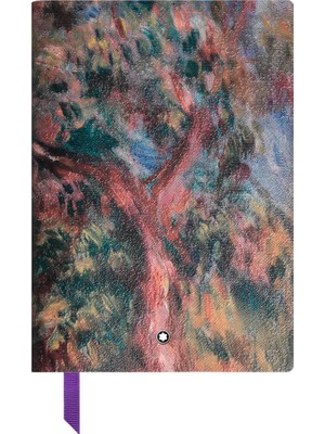 Montblanc Masters Of Art Homage To Pierre-Auguste Renoir Defter 134712