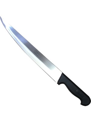 Renas Store Şahin Bursa Döner Et Açma Bıçağı 35 Cm, Plastik Sap