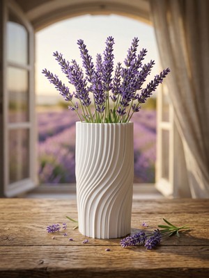 My Craft 3D MYCRAFT3D Twisted Vazo