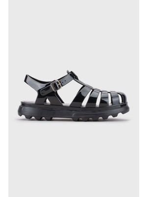 Igor Vega Mc Kadın Yüksek Topuklu Sandalet - Siyah S10360-002