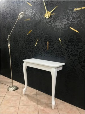 Feyza Design Blank Dresuar Beyaz