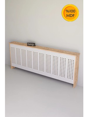 Feyza Design Kalorifer Petek Kaplama Dresuar ( 200 cm ) Petek Önü Dresuar BPKM003