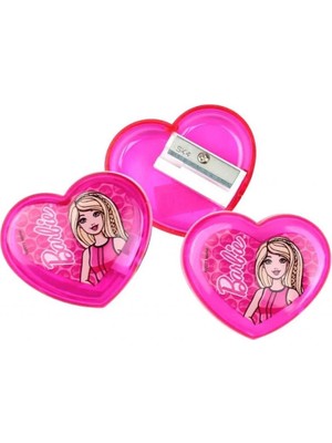 Cem Barbie Kalp Kalemtıraş 3 aadet