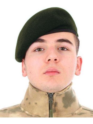 Urbam Single Sword Yün Askeri Bere, Jandarma, Komando, Tankçı Beresi (56/HAKİ)