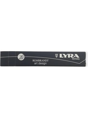 Lyra Kurşun Kalem Rembrandt Art Design 4h   12'li Paket / Lyra