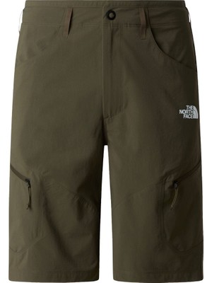 The North Face M Exploratıon Short Erkek Sportif Şort NF0A8FU921L1