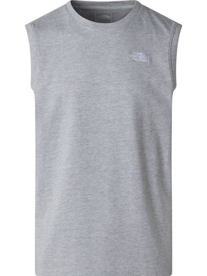 The North Face M Evolutıon Sımple Dome Tank Erkek Tişört NF0A8FD4CQO1