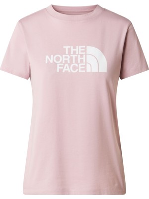 The North Face W Evolutıon Half Dome Slım Short Sleeve Kadın Tişört NF0A8FX60SO1