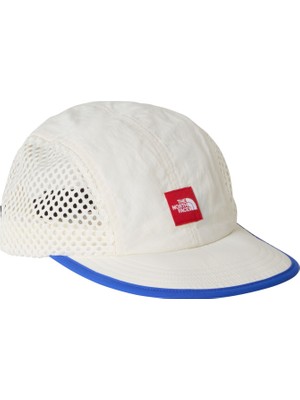 The North Face Tnf Red Box Mesh Cap Unisex Şapka NF0A8FPBQLI1