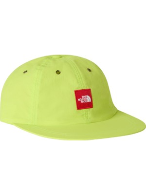 The North Face Tnf Red Box Nylon Hat Unisex Şapka NF0A8EG7RIQ1