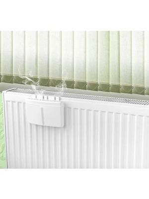 Luord-Store Hava Nemlendirici Kalorifer Suluğu - Göstergeli