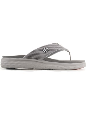 Sandal Spor Erkek Parmak Arası Spor Terlik SS001-0588-FÜME