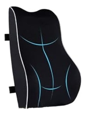 Cekar Store Yeni Nesil Visco Bel Yastığı Sırt Minderi Ortopedik Bel Minderi Ortopedik Sırt YASTIĞI%100 Visco Destek Minder