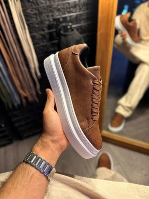 Luord-Store Günlük Ayakkabı Taba