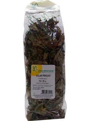 Luord-Store Doğal Aslanpençesi Otu 50 gr Paket