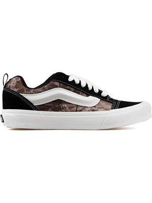 Vans Knu Skool Unisex Günlük Ayakkabı VN000D22BLA1 Siyah