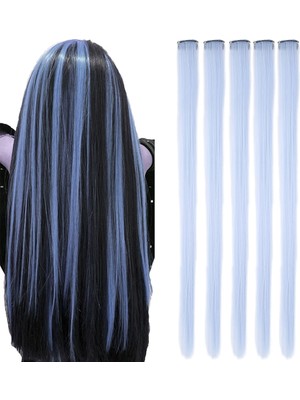 Luord-Store Renkli Sen Çıt Çıt / 5 Adet / D39