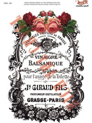 Luord-Store 1320 Kolay Transfer 23X33 cm