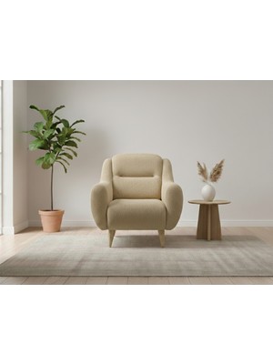 Rolivs Stella Berjer – Bukle Kumaş Baltaşı | Trend Doku, Dekoratif, Konforlu Kullanım