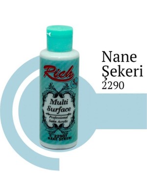 Luord-Store Riculti Surface 2290 Nane Şekeri Akrilik Boya 120 cc