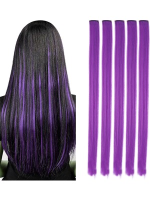 Luord-Store Renkli Sen Çıt Çıt / 5 Adet / D09