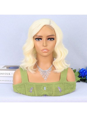 Luord-Store Platin Yan Tül Peruk