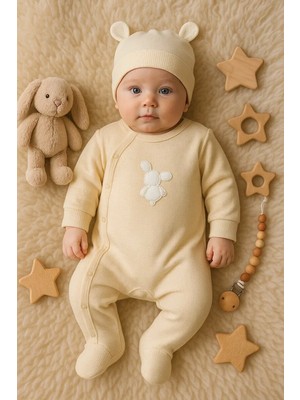 Luord-Store Waffle Tşanlı Erkek Tulum Pamuk