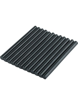 Luord-Store Siyah Çubuk Keratin / 12 Adet