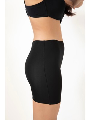 Missvera Lazer Kesim Silikonlu Paçalı Korse 205