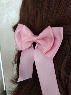 Dormi Pembe Fiyonk Toka