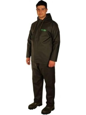 Luord-Store Polly Rain Takım Pvc Yağmurluk L Beden