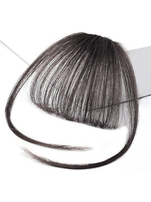 Luord-Store Gerçek Perçem / Koyu Kestane