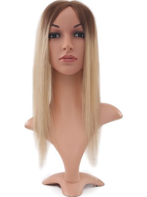 Luord-Store Kahverengi / Balköpüğü Ombreli Baby Taban Tepelik / 13X14CM