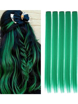 Luord-Store Renkli Sen Çıt Çıt / 5 Adet / D25